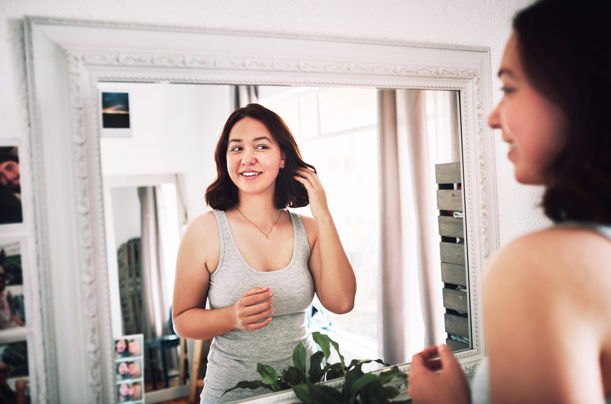 Week Three Challenge: Negative Self Talk