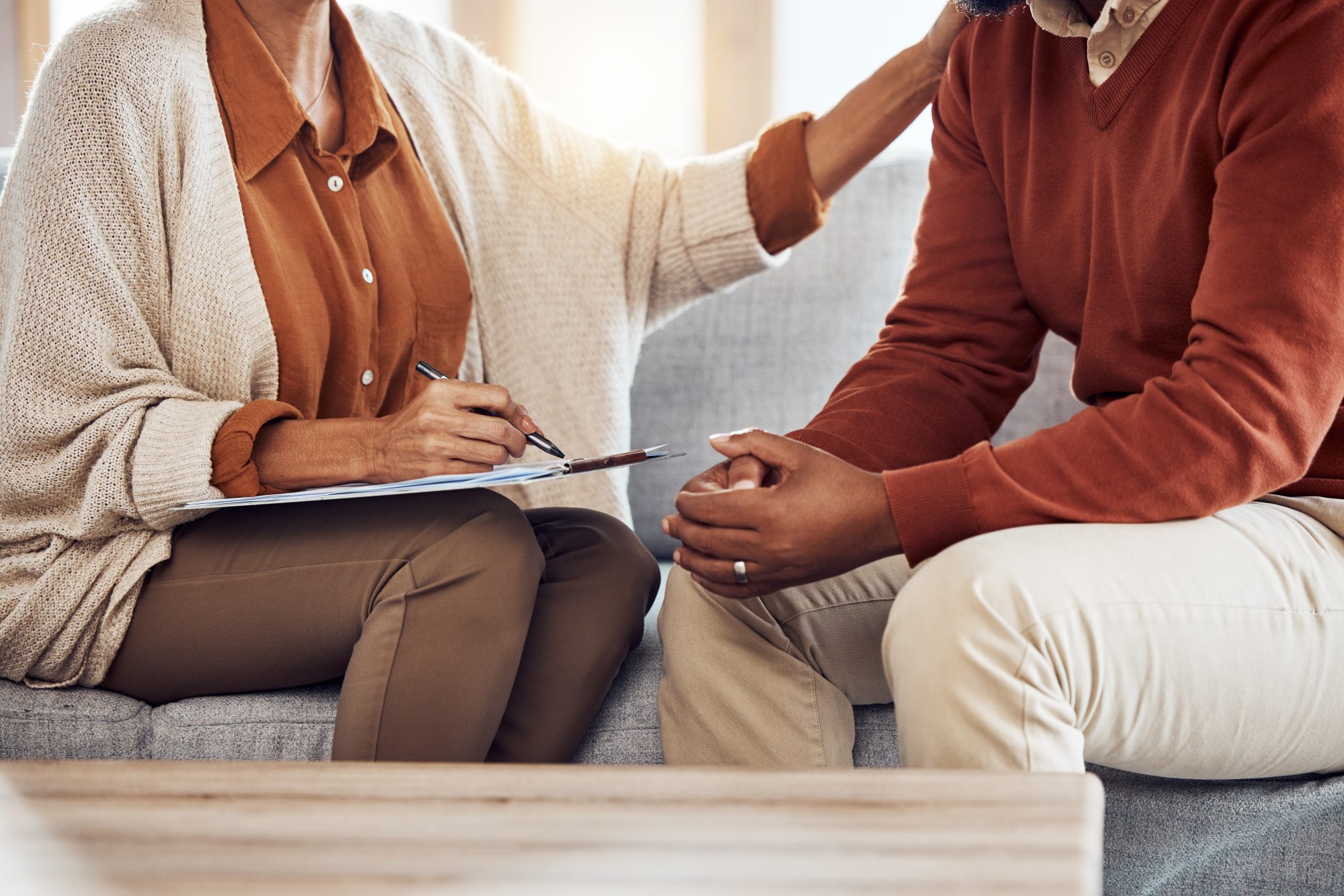 5 Common Misconceptions About Depression