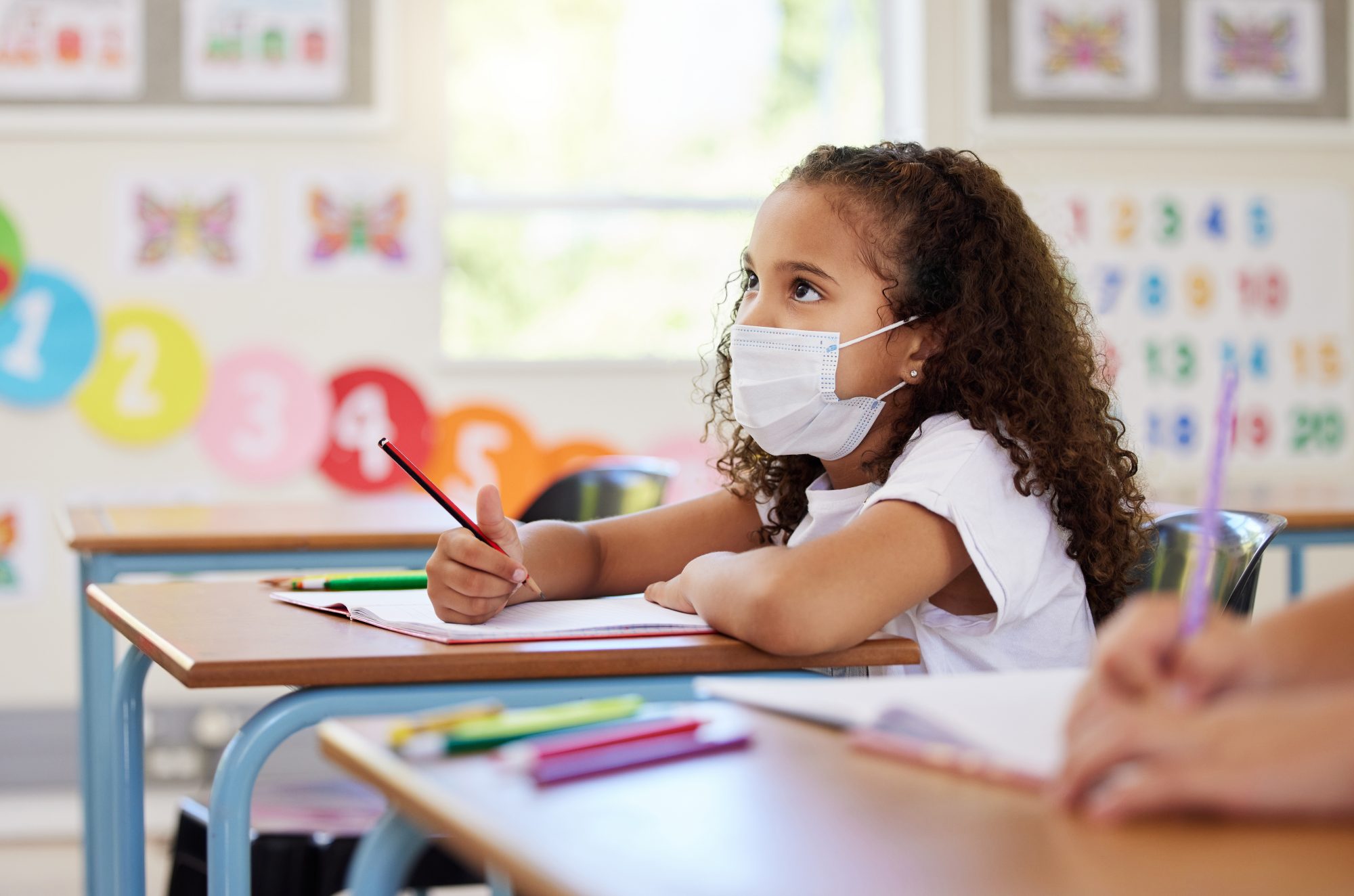 3 Ways to Help Your Child to Wear a Face Mask
