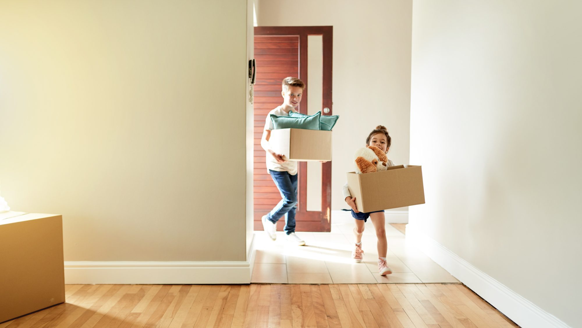 How to Help Your Child Adjust to a New Living Arrangement After Divorce