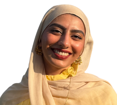 Mehwish Safdar, MA