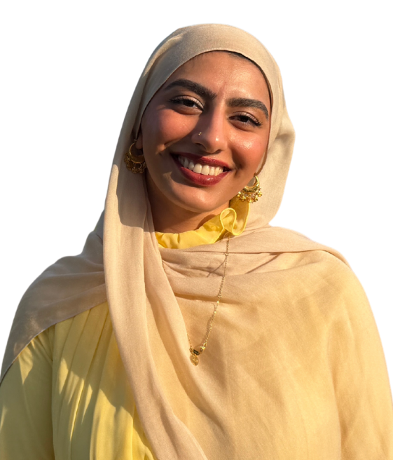 Mehwish Safdar, MA